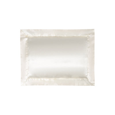 Signature Silk Boudoir Pillowcase