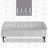 Collette Chic Tufted Upholstered Storage Bench-680561321