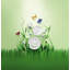 Assiette plate 12,5 po Villeroy & Boch