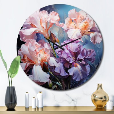 Horloge murale Chenelle