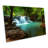 Tropical Rain Forest Scene - Wrapped Canvas Print-2080817709