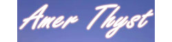 Amer Thyst logo