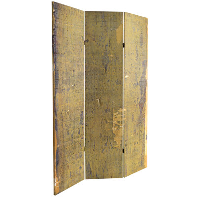 47.25'' 3 - Panel Folding Room Divider