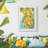 Kenzo -Gallery Wrapped Canvas-244263508-244263510