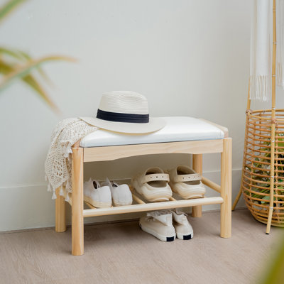 Banc rembourré Eldoree