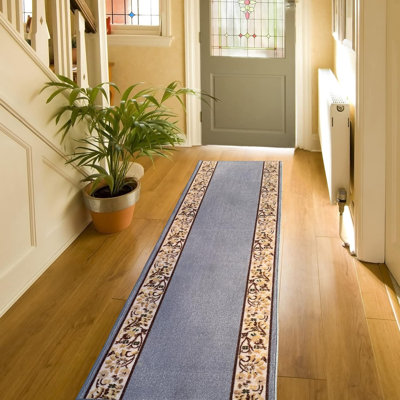 Daneesh Floral Indoor Rug