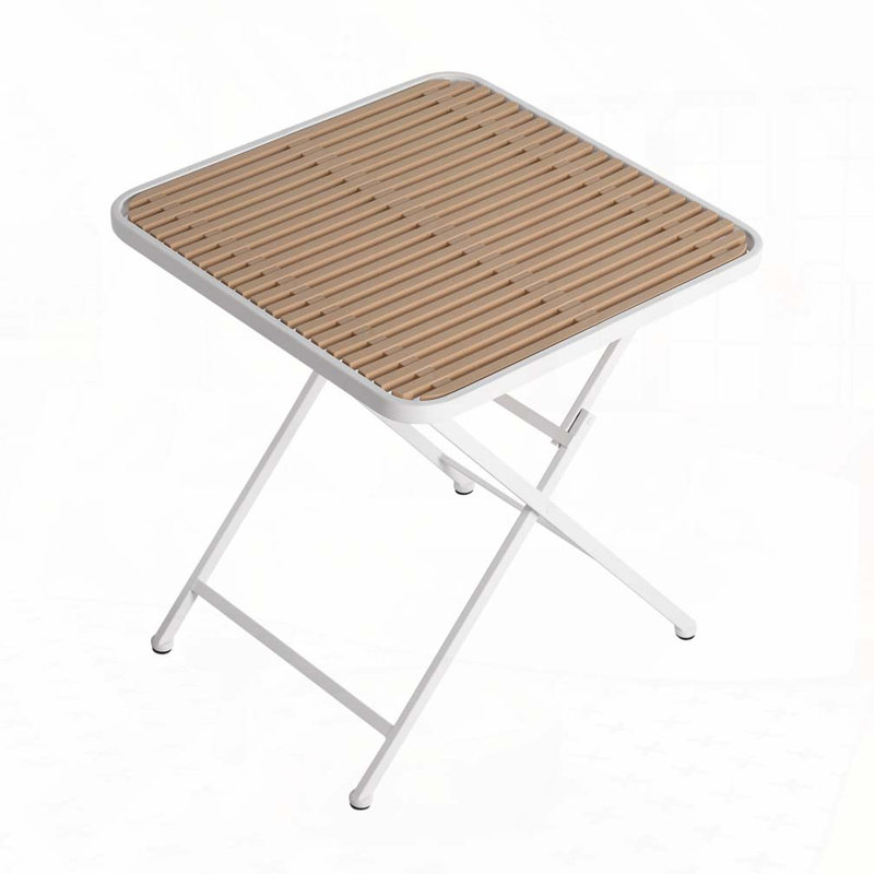 Outdoor Patio Folding Dining Table