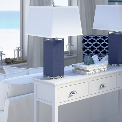 Beartree Fabric Table Lamp
