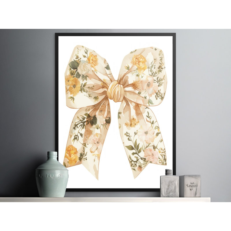 Coquette Style Matte Poster, 16x24
