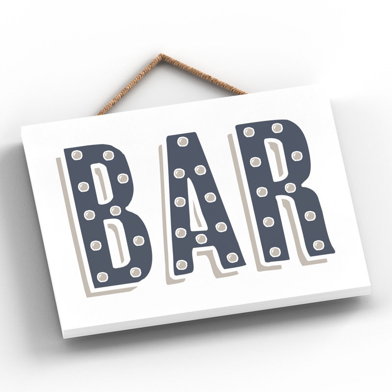 Vivid Squid Wholesale Bar - No Frame Print on Wood