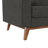Losoto 76.5'' Upholstered Sofa