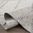 Helmsley Geometric Outdoor Gray Area Rug-549855773