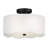 Groover Medium Semi-Flush Mount-288880707