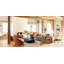 Tabwa Solid Wood Coffee Table