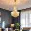 Alarica 6 - Light Chandelier
