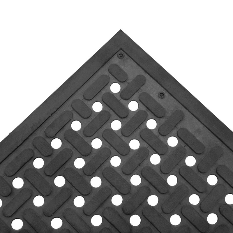 Tapis de cuisine Yeznig, Noir