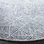 Geometric Hand Woven Area Rug-1833193332