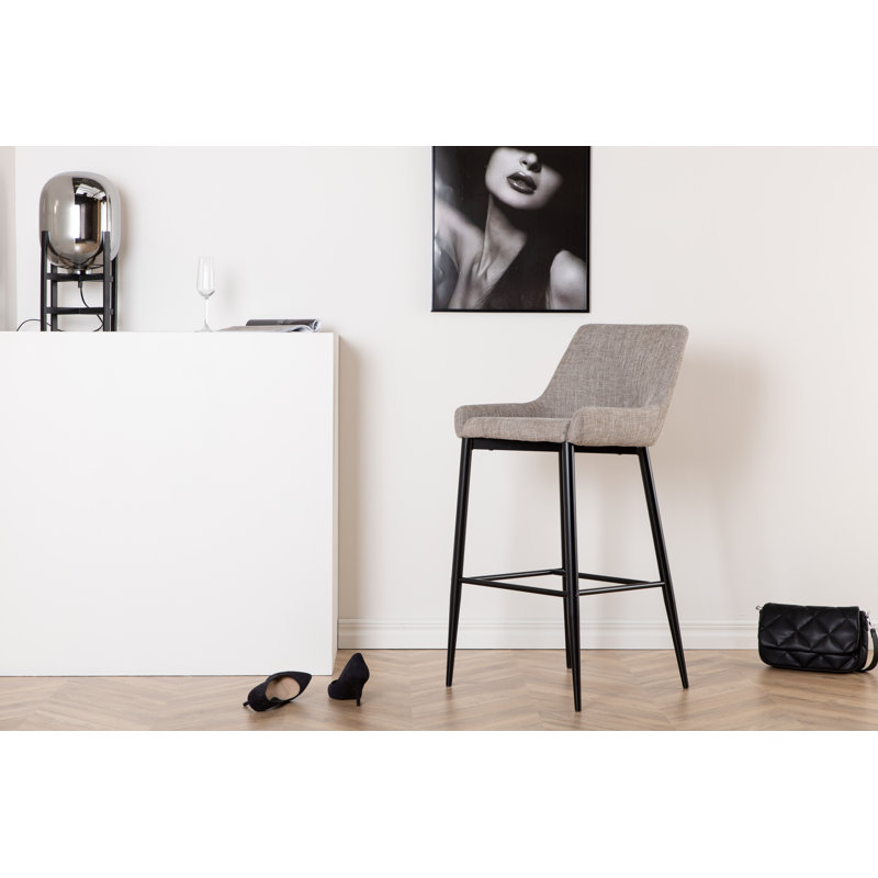 Dabbs Upholstered Counter Stool