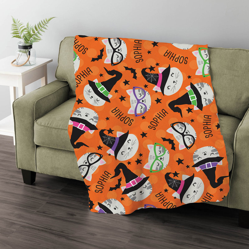 Plain Weave / Muslin Throw Blanket, Yes