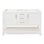Bayhill 54'' W Single Bathroom Vanity Base