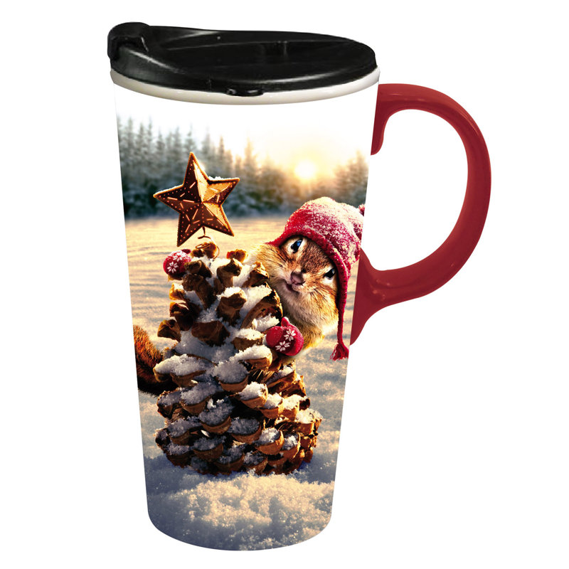Grande tasse de voyage 17 onces Aliza