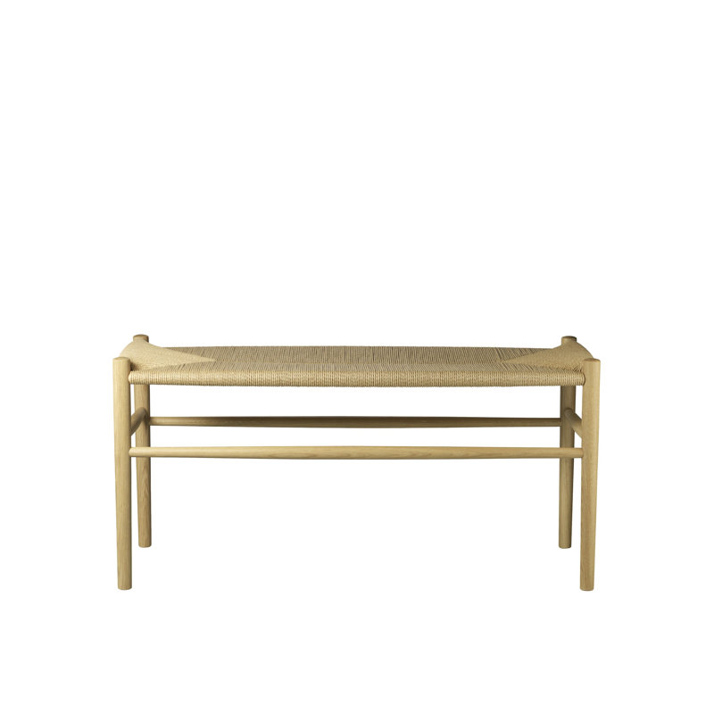 J163 Bench, Natural