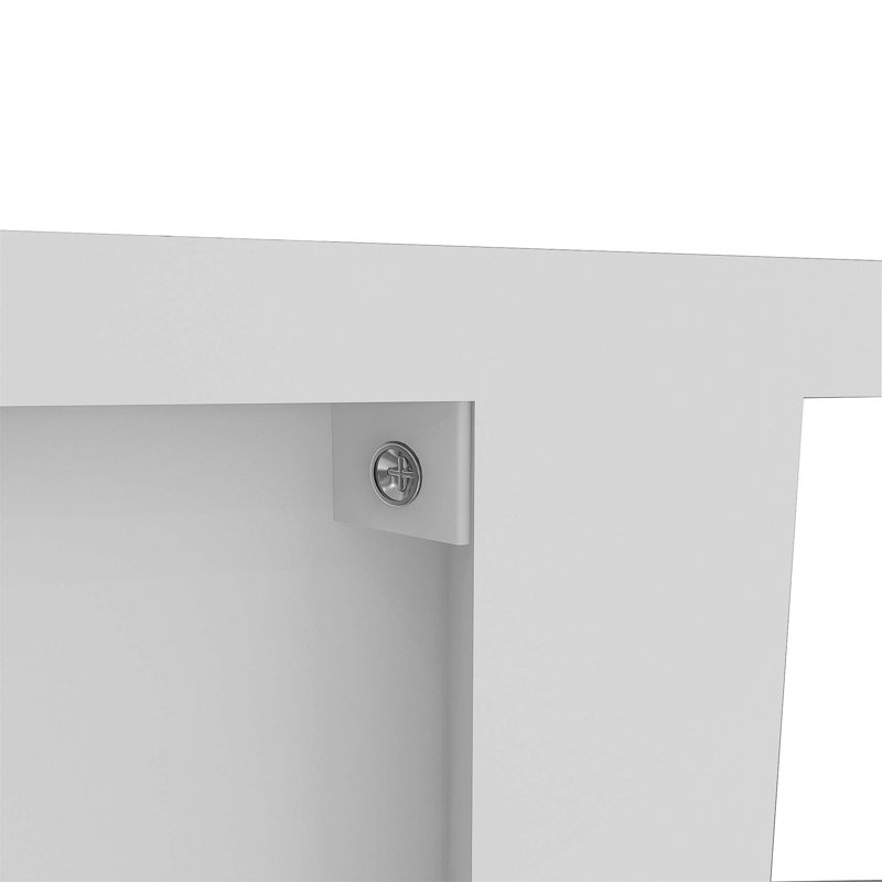 Armoire de salle de bain autoportante