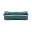 Canapé courbé Mid-Century moderne, canapé 3 places Cloud-2091761302
