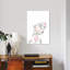 Jenny Rome - Wrapped Canvas Print-33003948