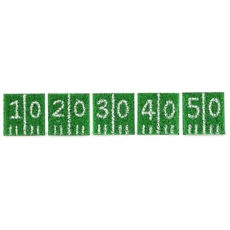 Sous-verres TrueZoo Home Turf