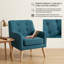 Fauteuil d'appoint Mid-Century-355406686