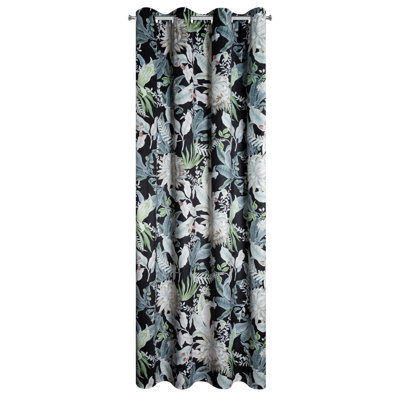 Chewning Blackout Curtain Single Panel