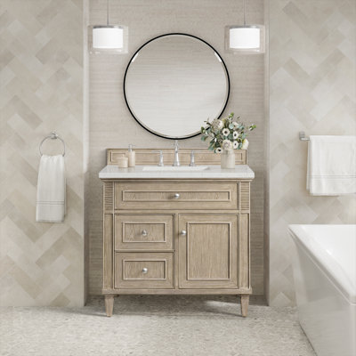 Lorelai 36'' Single Bathroom Vanity with Top