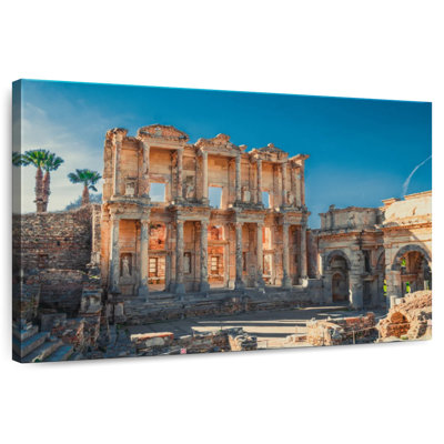 Bibliothèque Nicci Celsus en Turquie
