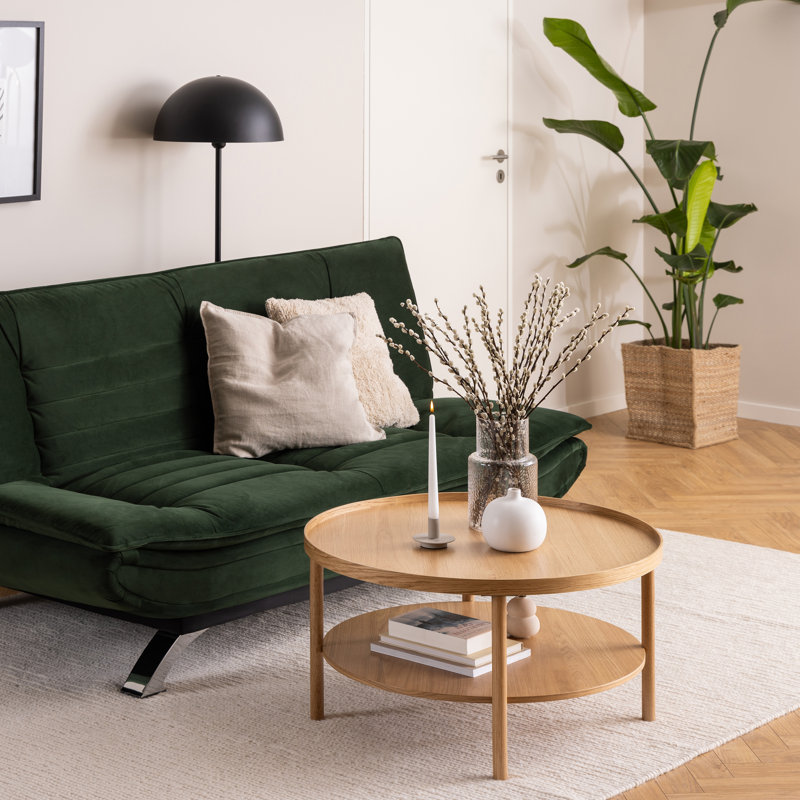Adakras Coffee Table with Storage