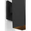 Pohl Two Light Wall Lantern-1160425024