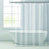 Bekka Lightweight Solid Shower Curtain Liner with Weighted Hem