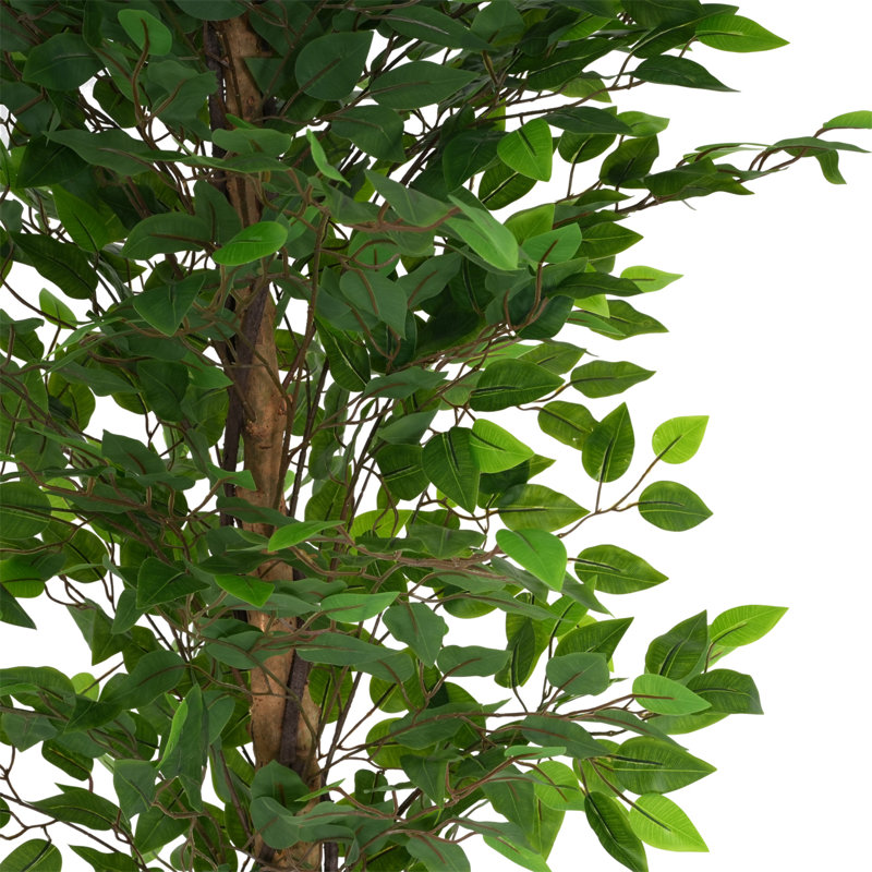 Ficus artificiel 63 "avec pot 63"