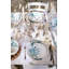 Lido Terra Bianca Dinner Plate
