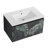 30'' Floating Wall-Mounted Bathroom Vanity With Ceramics Sink & Soft-Close Cabinet Door, KD-Package-913273139