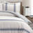 Standard Cotton 460 TC Reversible 3 Piece Duvet Cover Set-987364979-1025314832