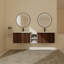 Meuble-lavabo double avec plateau 71,13 Ashling-1911074069