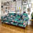 Simple Green Casual Sofa