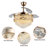 Giuseppa 42.12'' Ceiling Fan with LED Lights