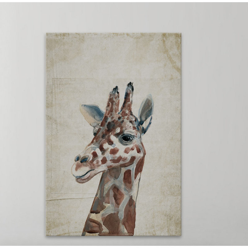 «Groovy Life», reproduction sur toile tendue, H 60 po x l 40po x P 1,5 po
