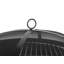 Cordova Round Steel Wood Burning Smokeless Fire Pit