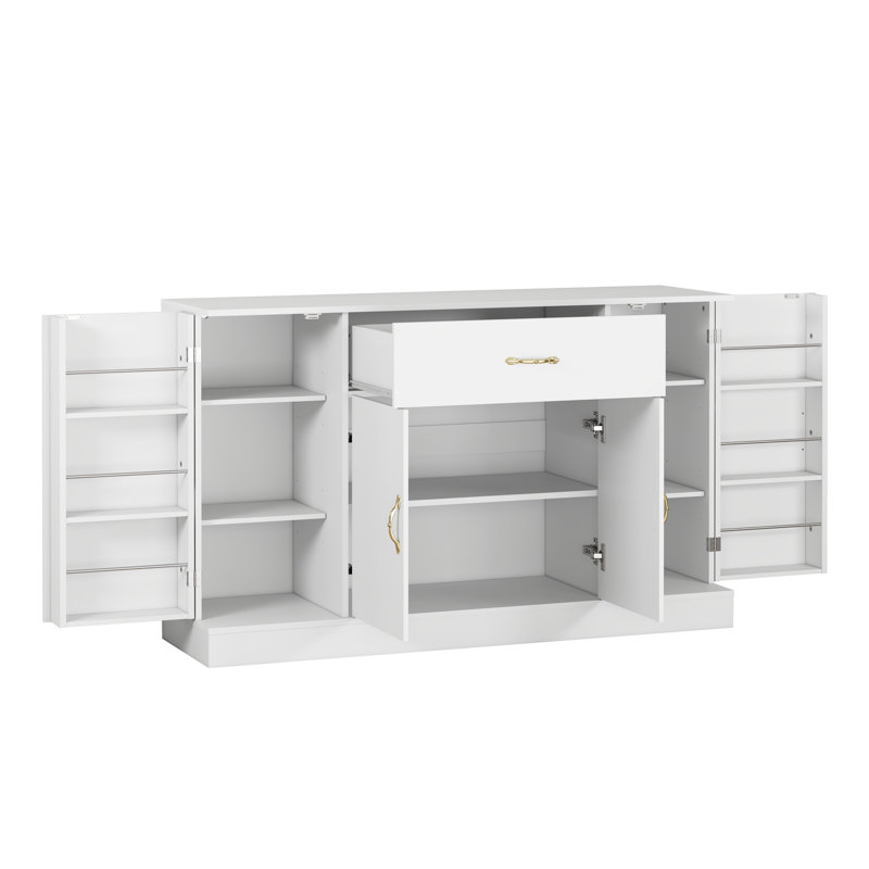 Sideboard Buffet Cabinet With Storage