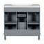 Base de meuble-lavabo simple 35,9 po seulement