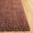 Atlantis Shag 100 Performance Solid Color Rug-1860264110