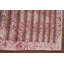 Tapis rayé abstrait moderne 3 x 5